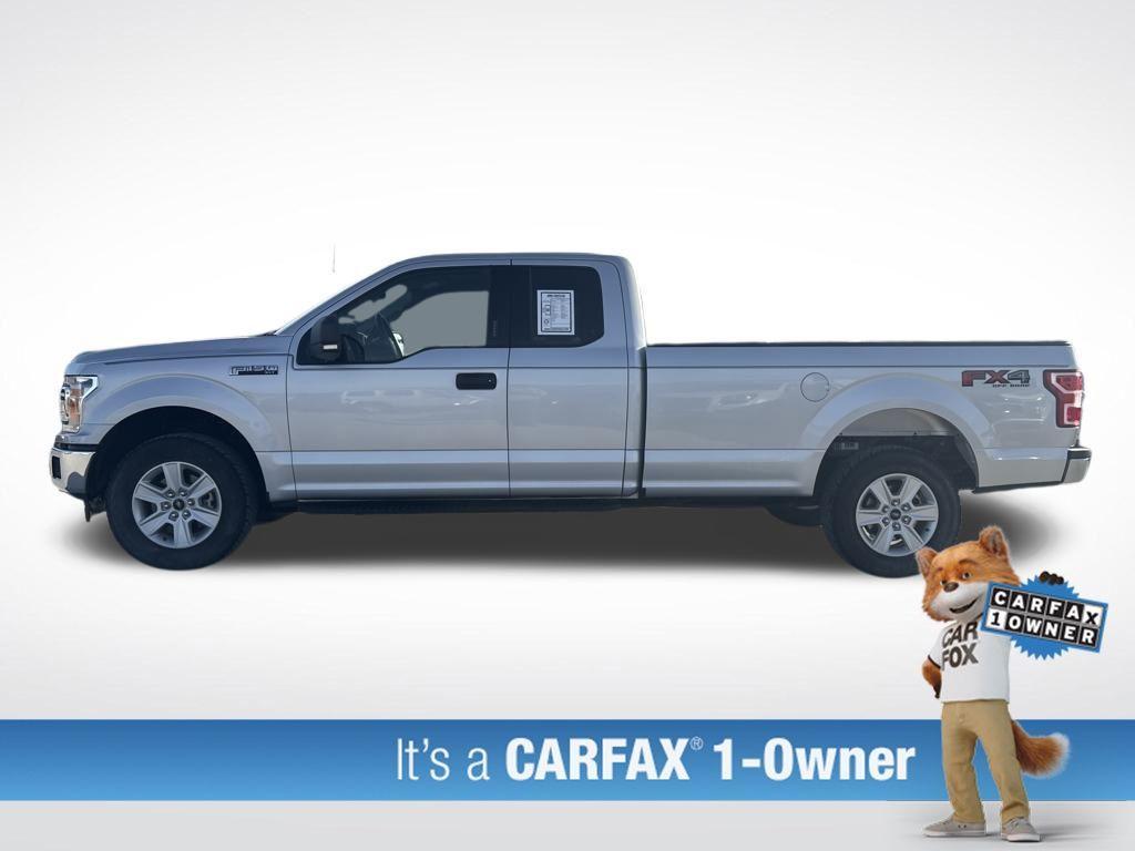 used 2019 Ford F-150 car, priced at $24,629