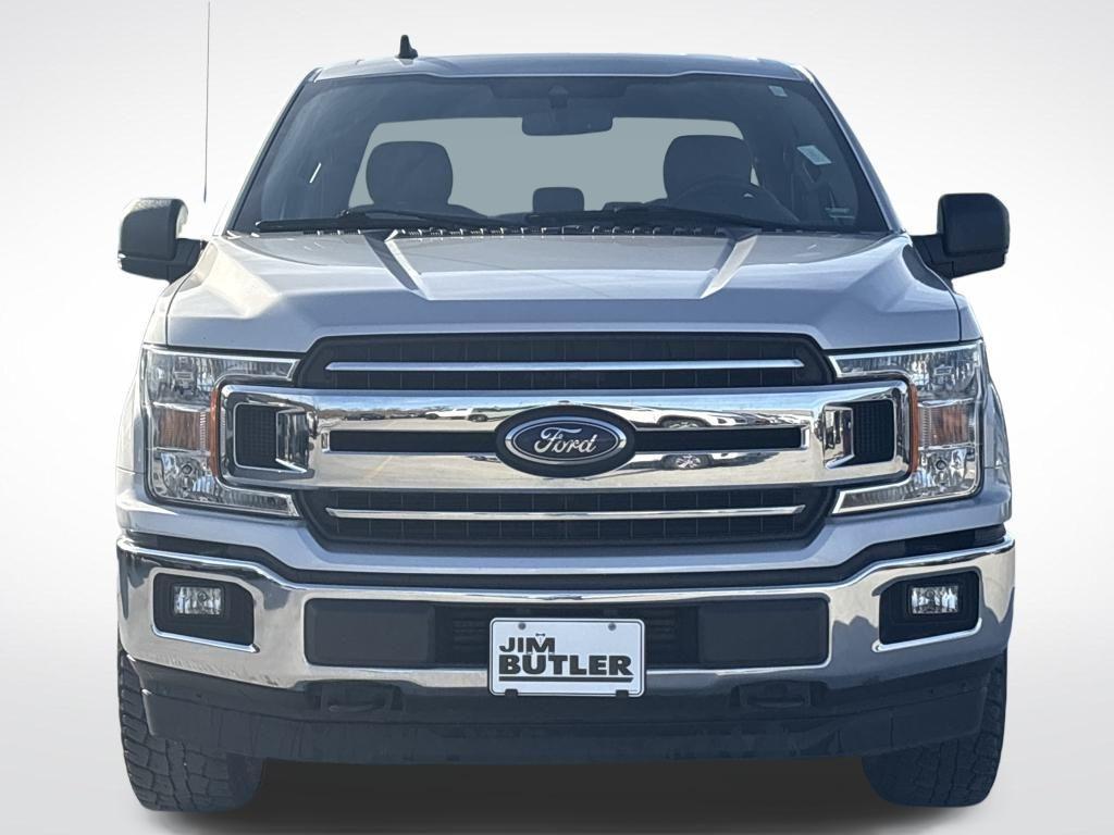 used 2019 Ford F-150 car, priced at $24,629
