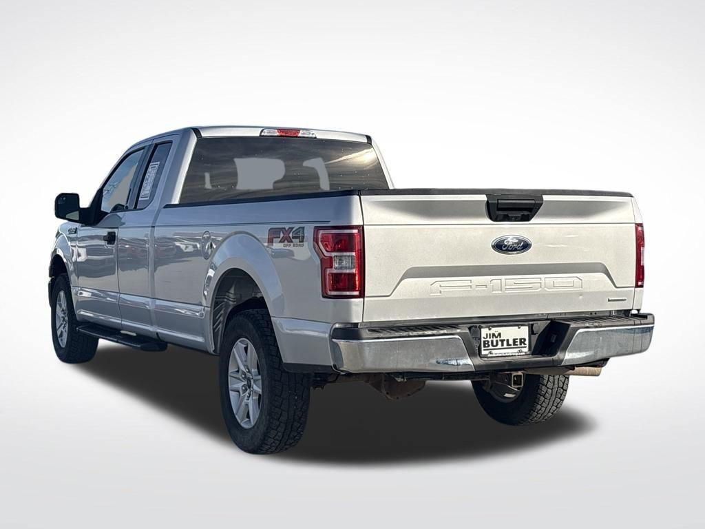 used 2019 Ford F-150 car, priced at $24,629