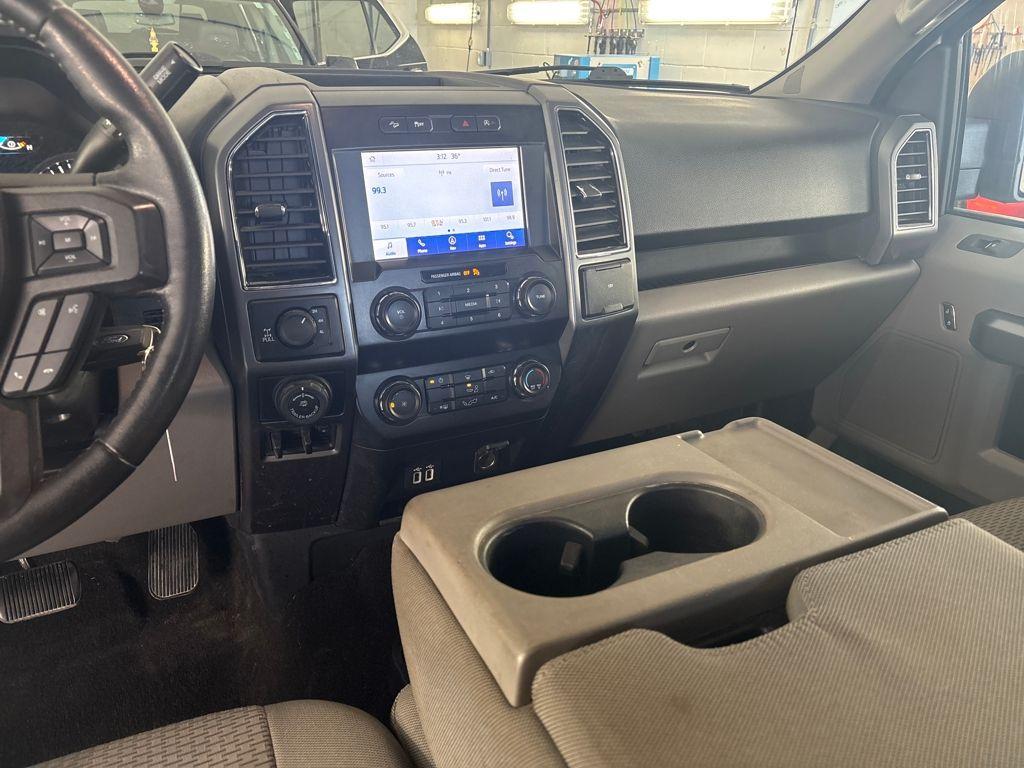 used 2019 Ford F-150 car, priced at $24,629