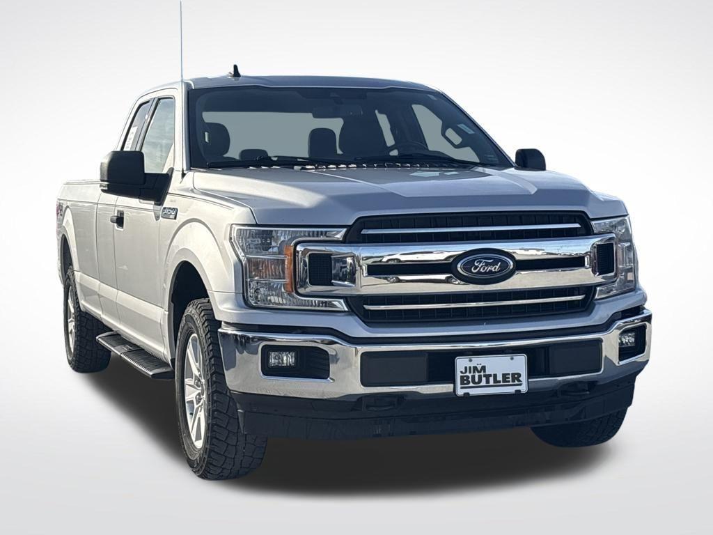 used 2019 Ford F-150 car, priced at $24,629