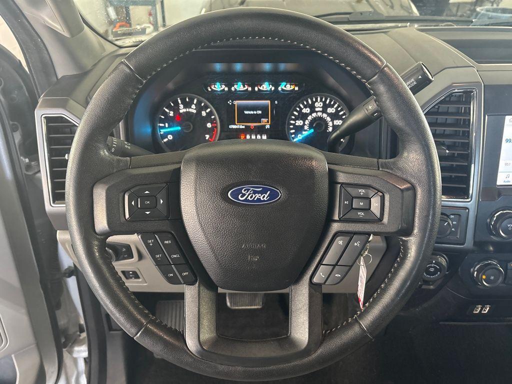 used 2019 Ford F-150 car, priced at $24,629