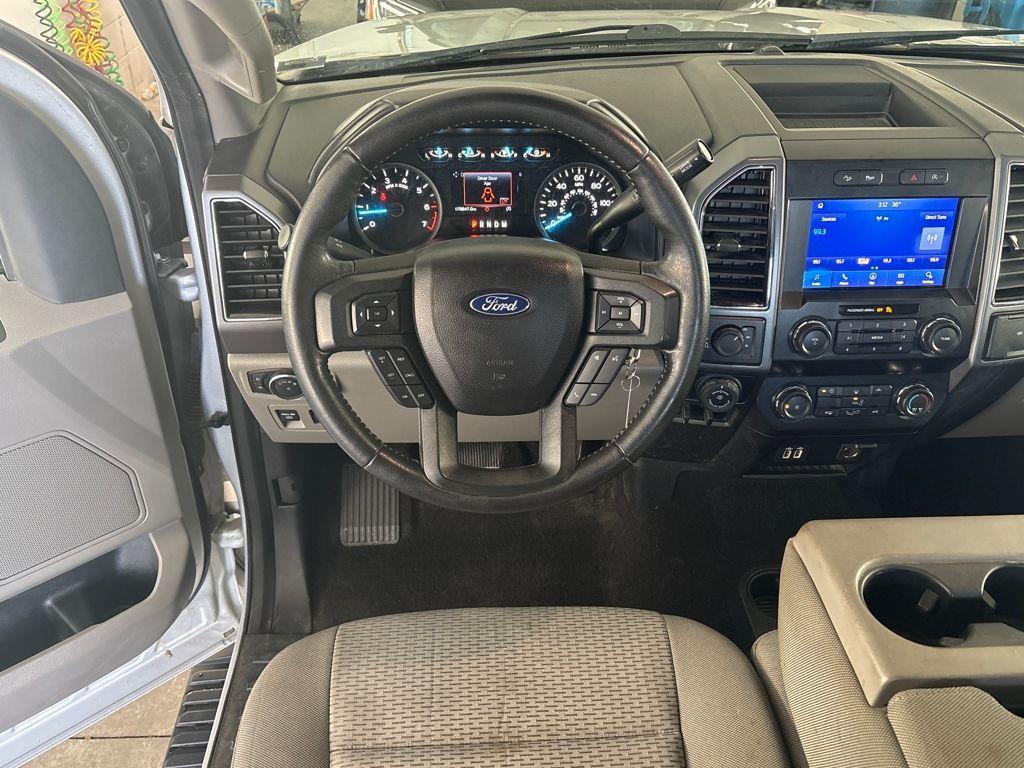 used 2019 Ford F-150 car, priced at $24,629
