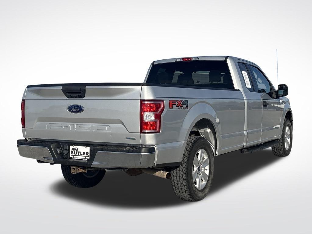 used 2019 Ford F-150 car, priced at $24,629
