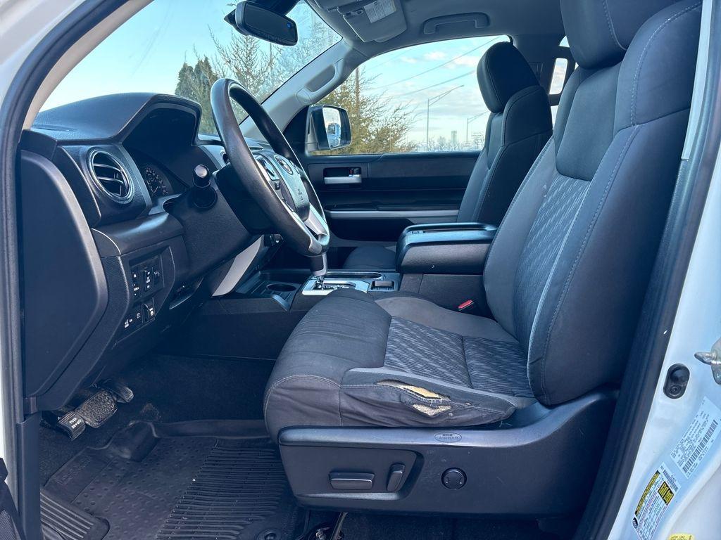 used 2020 Toyota Tundra car, priced at $33,496