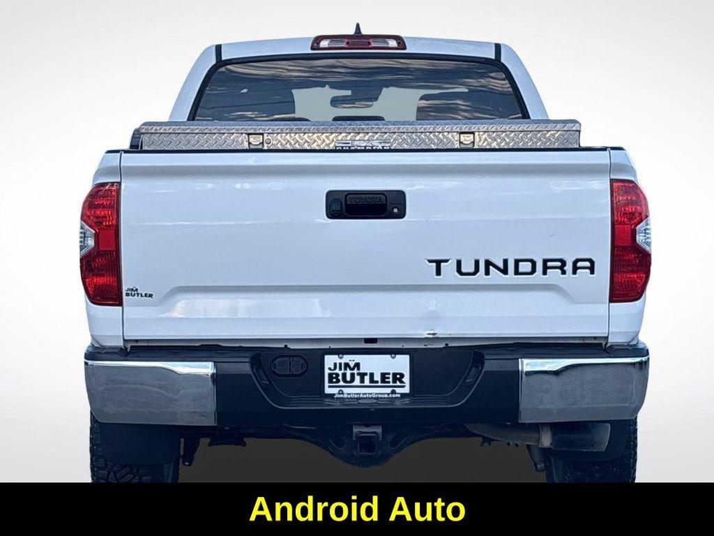 used 2020 Toyota Tundra car, priced at $32,078