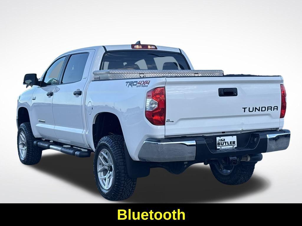 used 2020 Toyota Tundra car, priced at $33,496