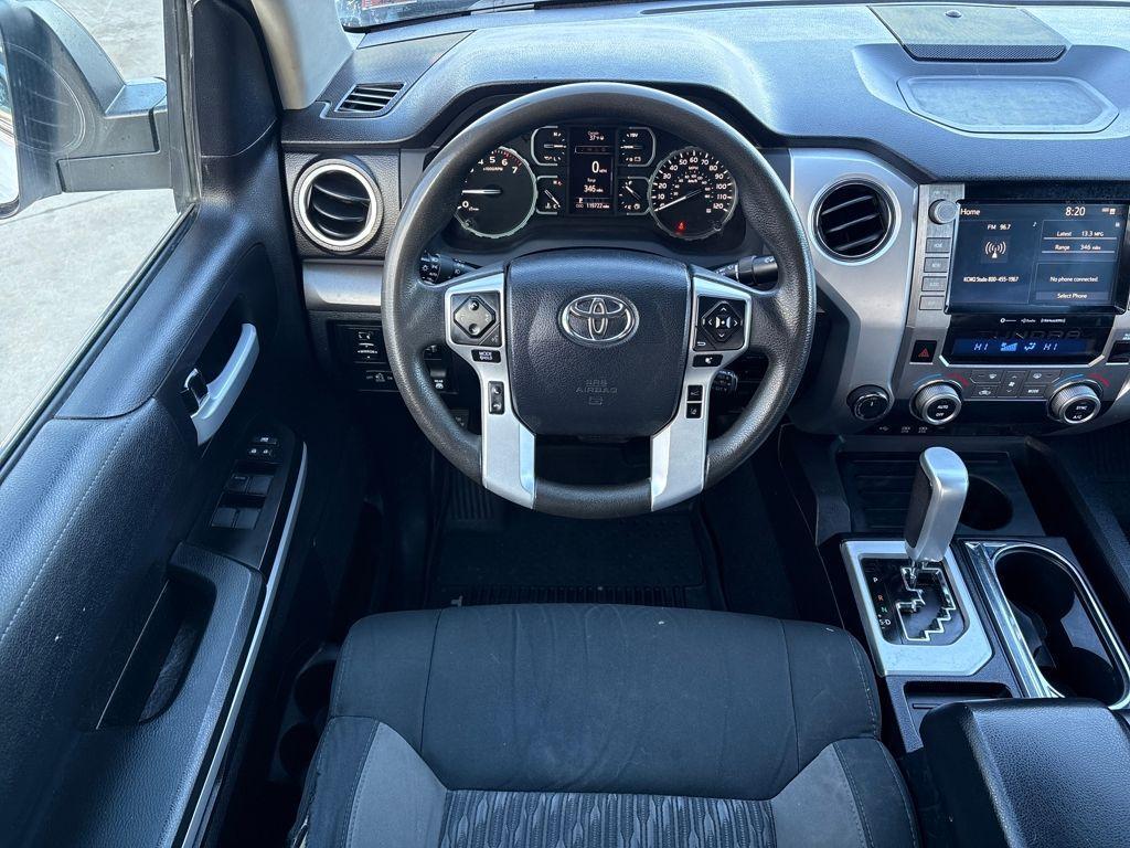 used 2020 Toyota Tundra car, priced at $33,496