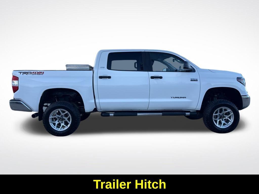 used 2020 Toyota Tundra car, priced at $32,078
