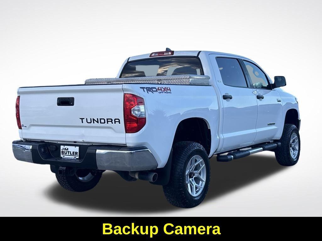 used 2020 Toyota Tundra car, priced at $32,078