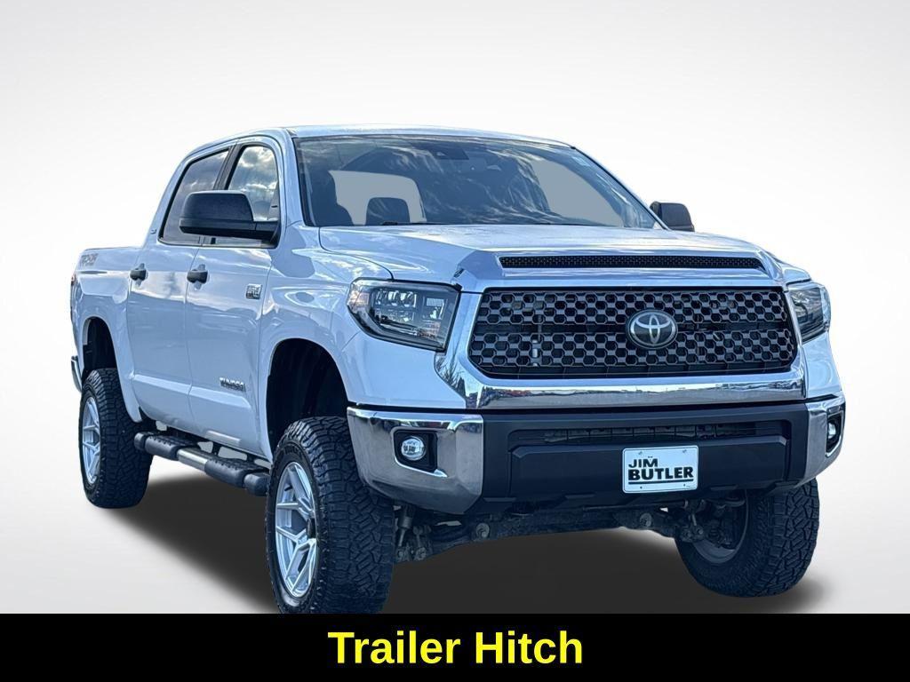 used 2020 Toyota Tundra car, priced at $33,496