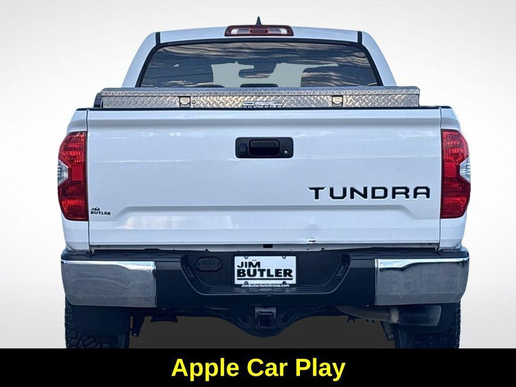 used 2020 Toyota Tundra car, priced at $33,496