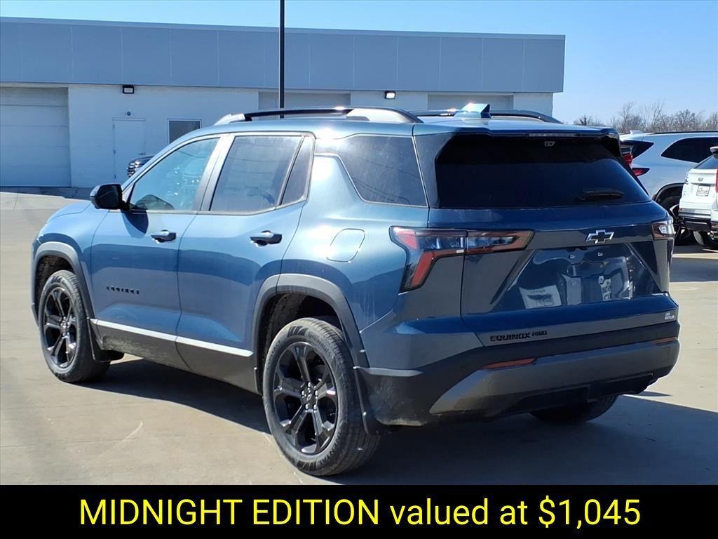 new 2026 Chevrolet Equinox car, priced at $33,088
