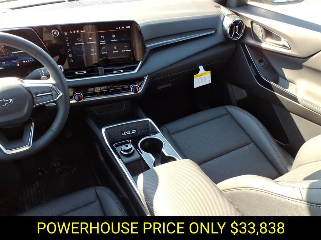 new 2026 Chevrolet Equinox car, priced at $33,088