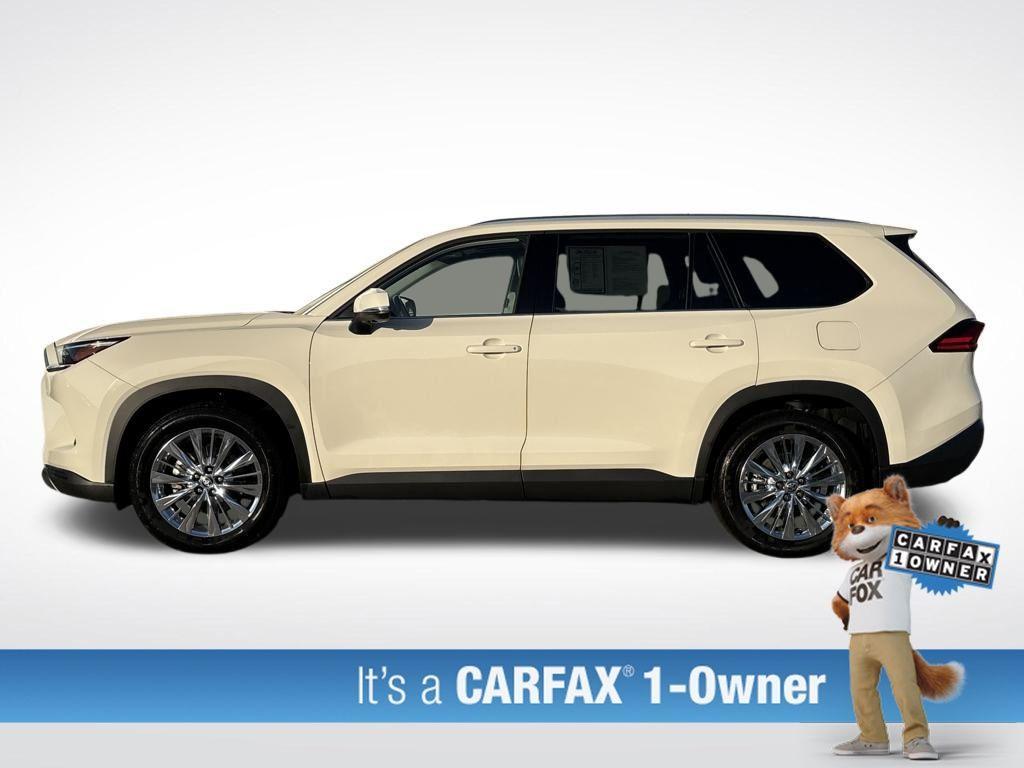 used 2024 Toyota Grand Highlander car, priced at $49,989