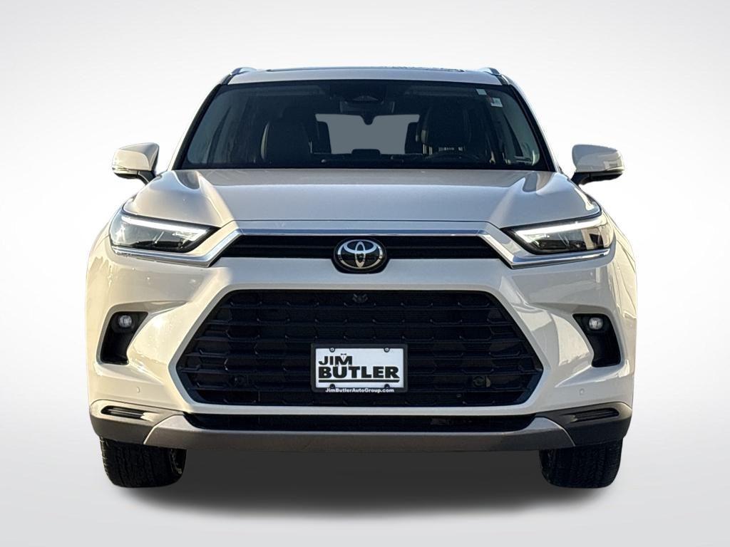 used 2024 Toyota Grand Highlander car, priced at $49,989