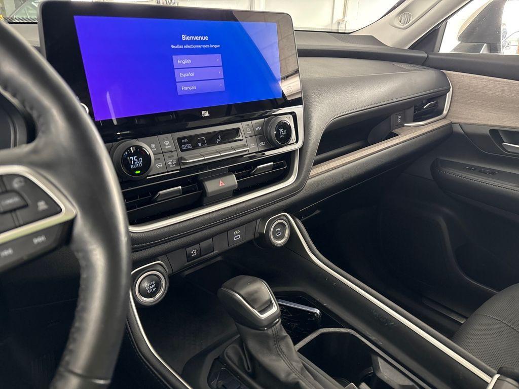 used 2024 Toyota Grand Highlander car, priced at $49,989