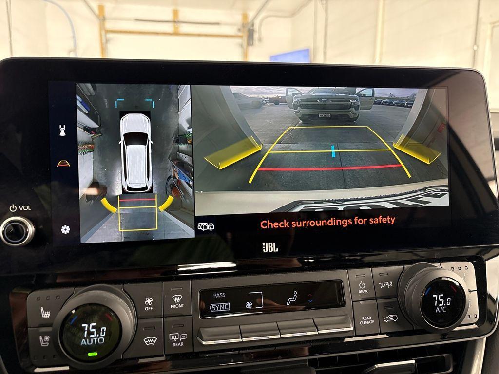 used 2024 Toyota Grand Highlander car, priced at $49,989