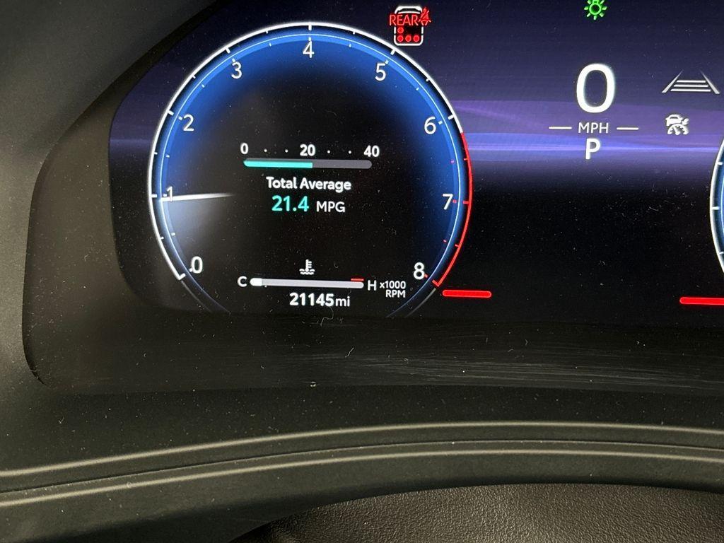 used 2024 Toyota Grand Highlander car, priced at $49,989