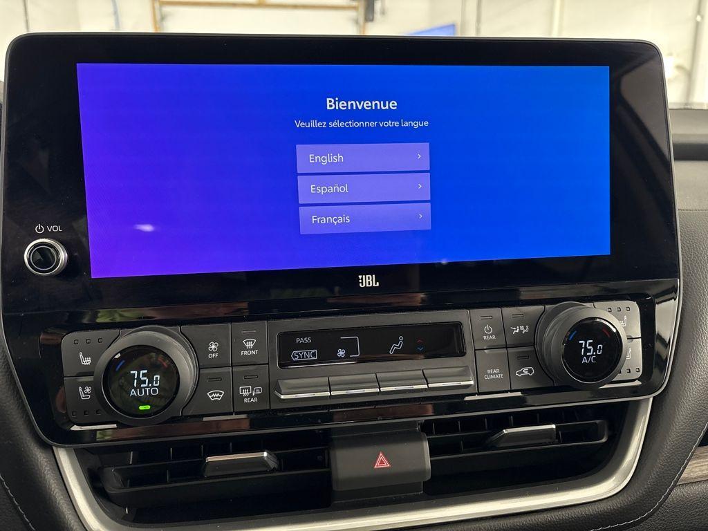 used 2024 Toyota Grand Highlander car, priced at $49,989