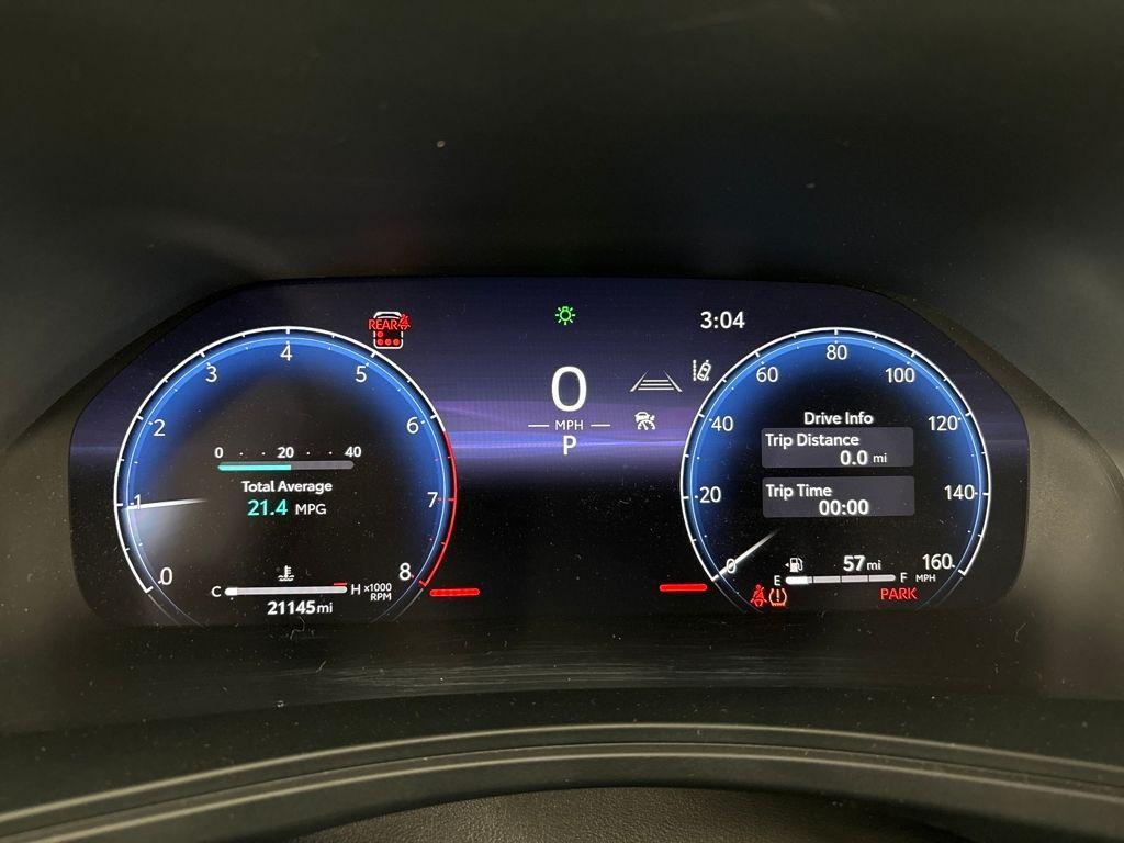 used 2024 Toyota Grand Highlander car, priced at $49,989