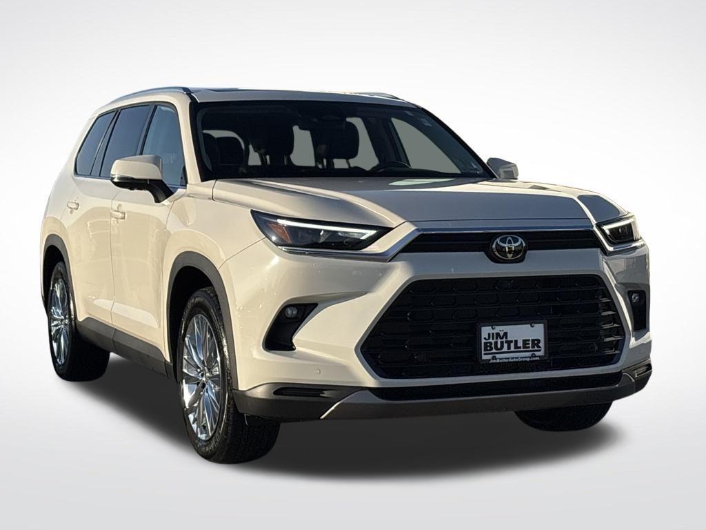 used 2024 Toyota Grand Highlander car, priced at $49,989