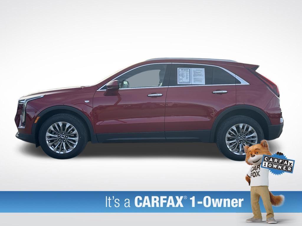 used 2024 Cadillac XT4 car, priced at $32,713