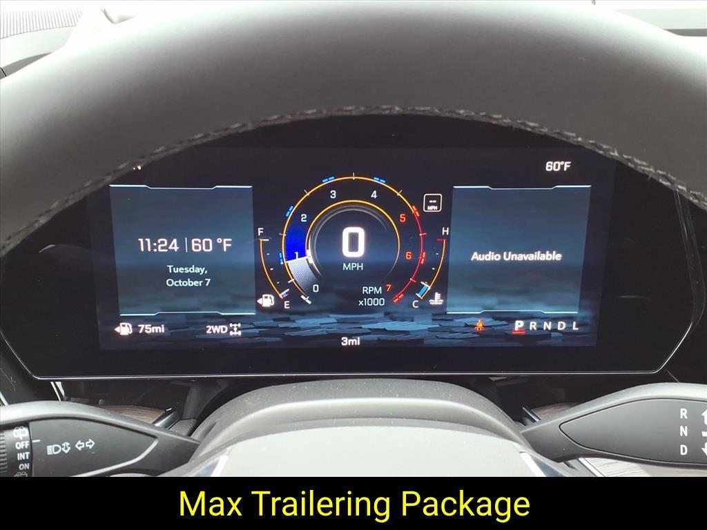 new 2026 Chevrolet Suburban car, priced at $82,550