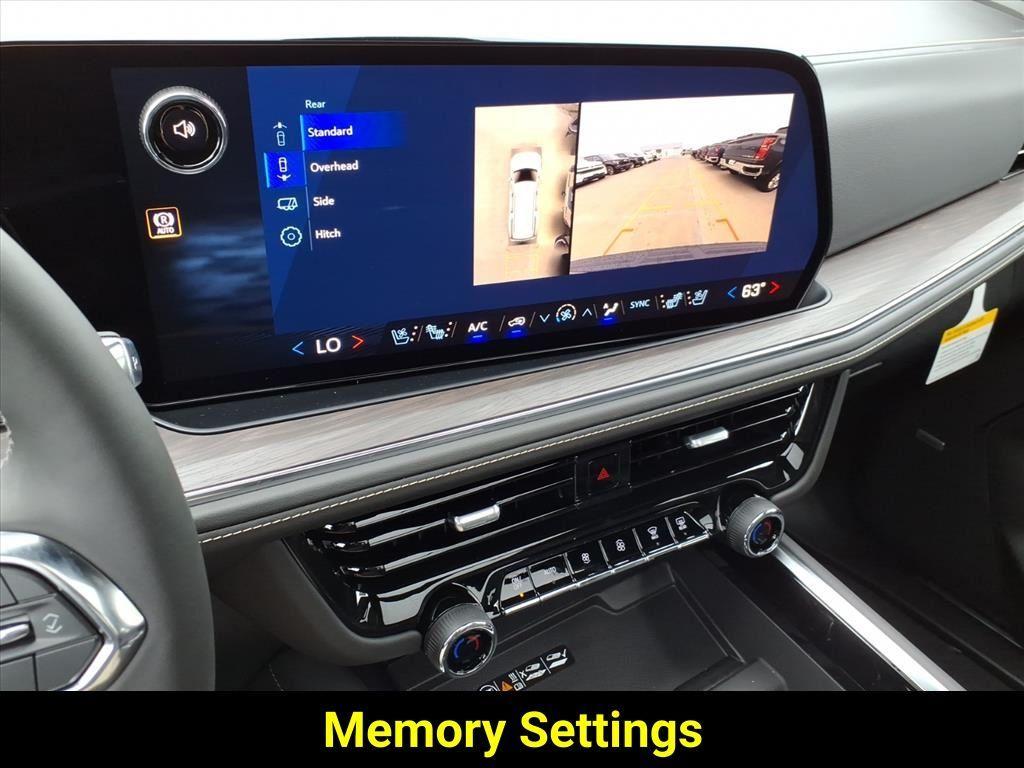 new 2026 Chevrolet Suburban car, priced at $82,550