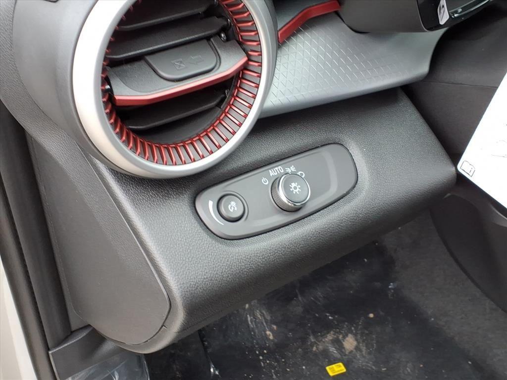 new 2026 Chevrolet Trax car, priced at $24,495