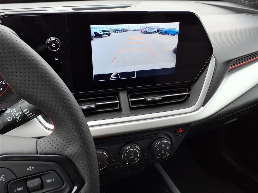 new 2026 Chevrolet Trax car, priced at $24,495