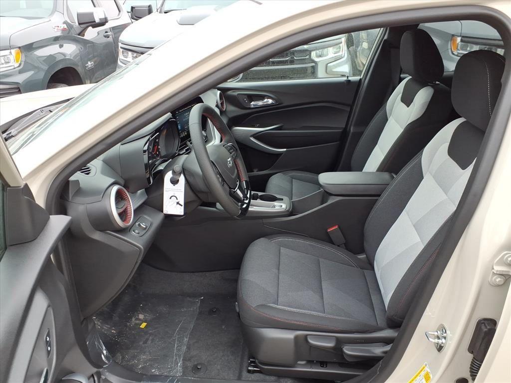 new 2026 Chevrolet Trax car, priced at $24,495