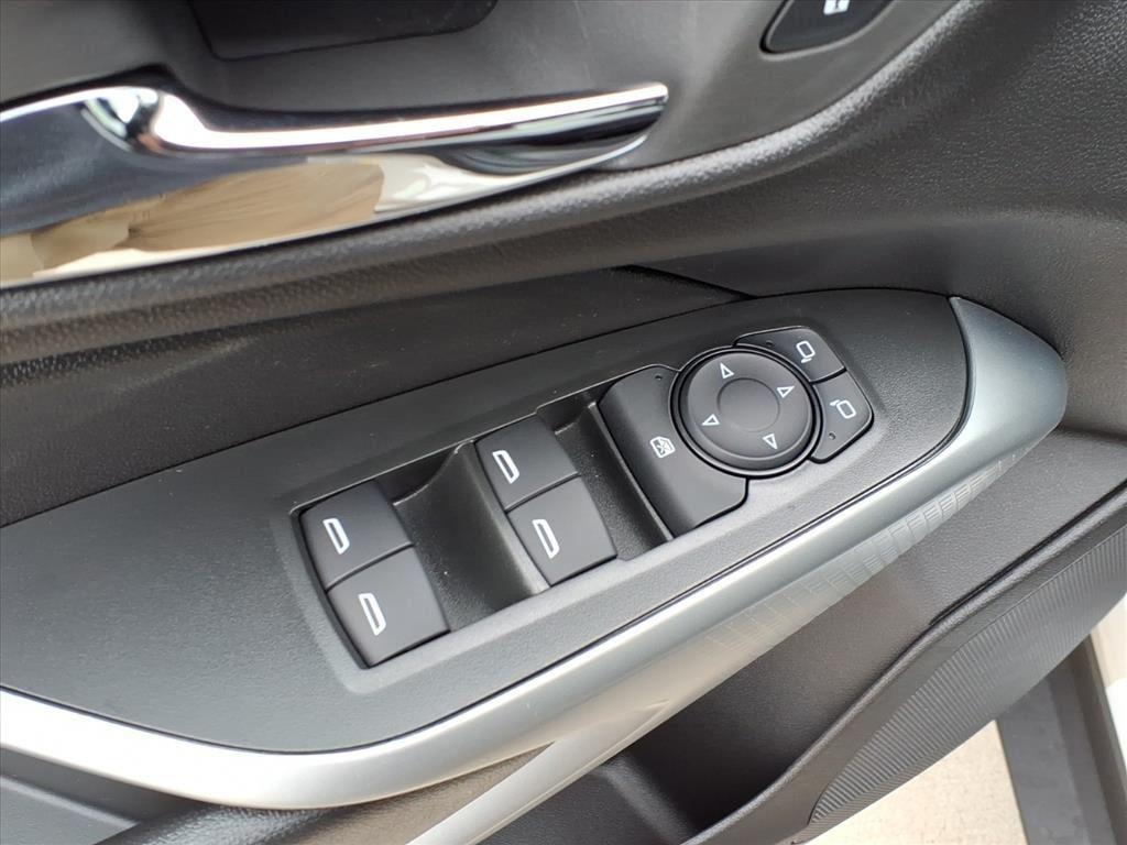 new 2026 Chevrolet Trax car, priced at $24,495