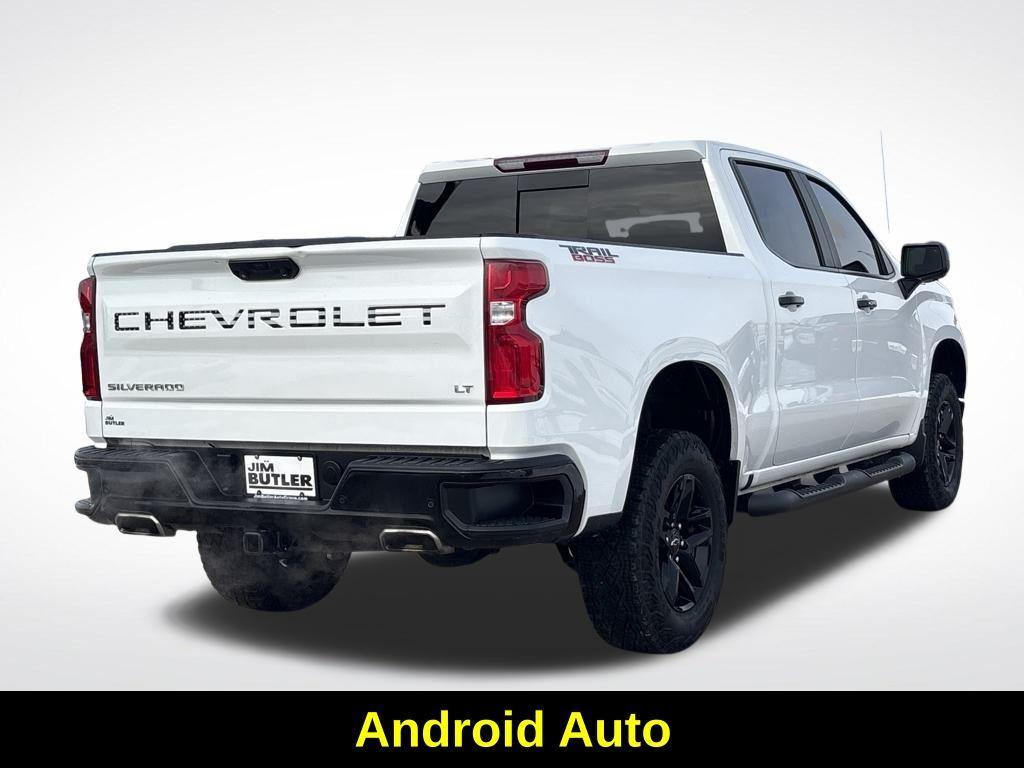 used 2023 Chevrolet Silverado 1500 car, priced at $35,713