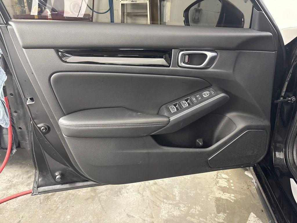 used 2022 Honda Civic car, priced at $24,817