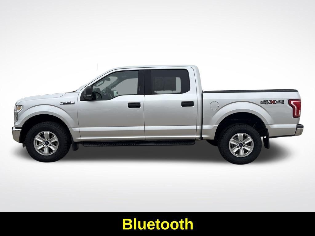 used 2015 Ford F-150 car, priced at $20,684
