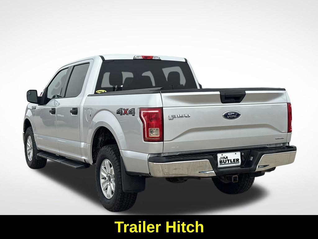 used 2015 Ford F-150 car, priced at $20,684