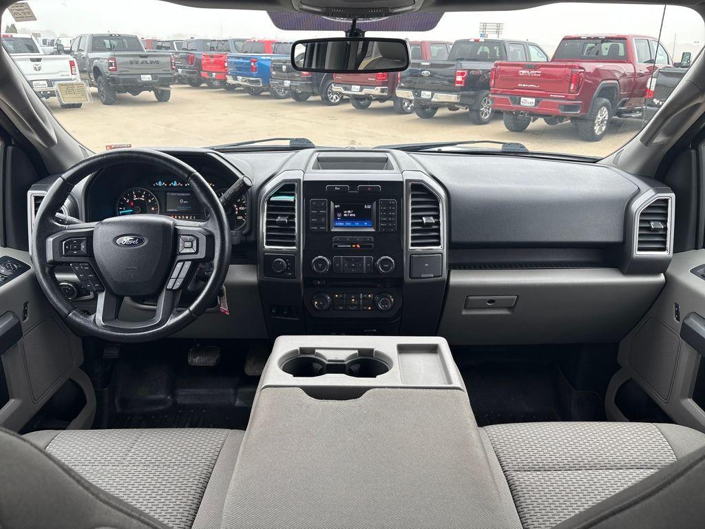 used 2015 Ford F-150 car, priced at $20,684