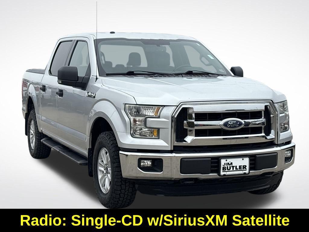 used 2015 Ford F-150 car, priced at $20,684