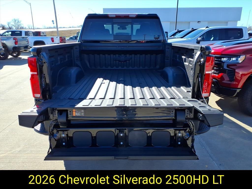 new 2026 Chevrolet Silverado 2500 car, priced at $63,369