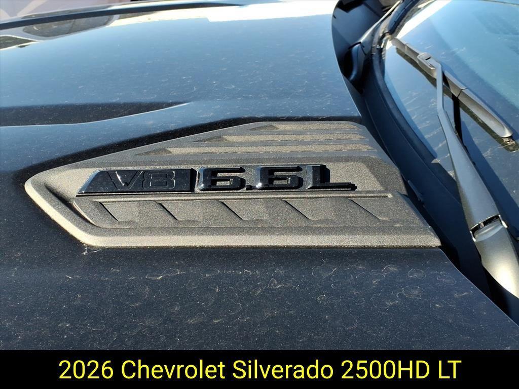new 2026 Chevrolet Silverado 2500 car, priced at $63,369
