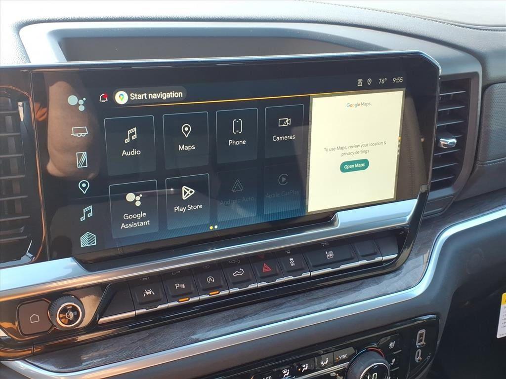 new 2026 Chevrolet Silverado 1500 car, priced at $60,520