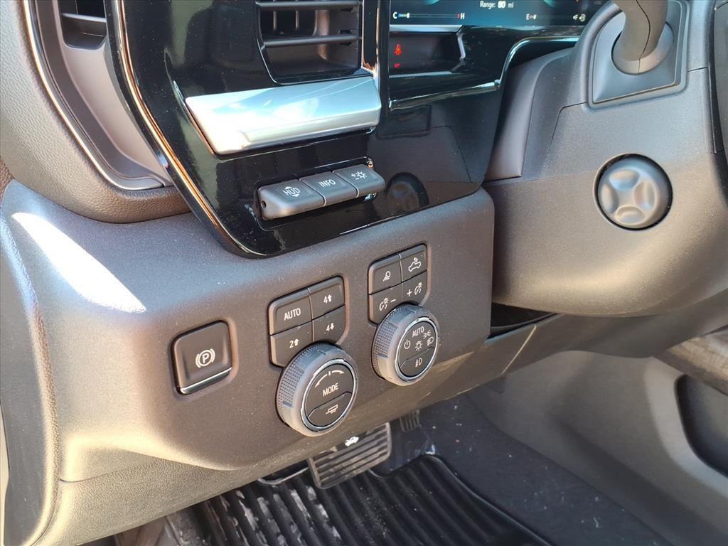 new 2026 Chevrolet Silverado 1500 car, priced at $60,520