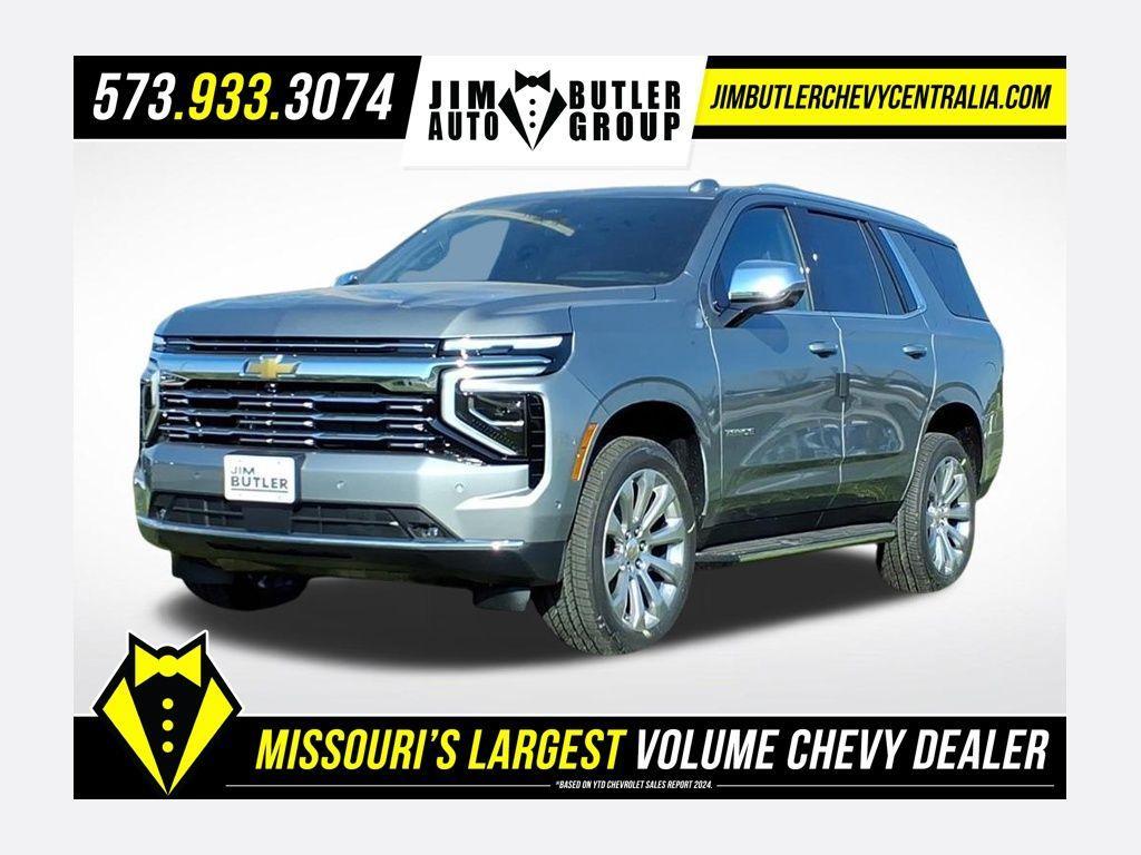 new 2026 Chevrolet Tahoe car, priced at $88,158