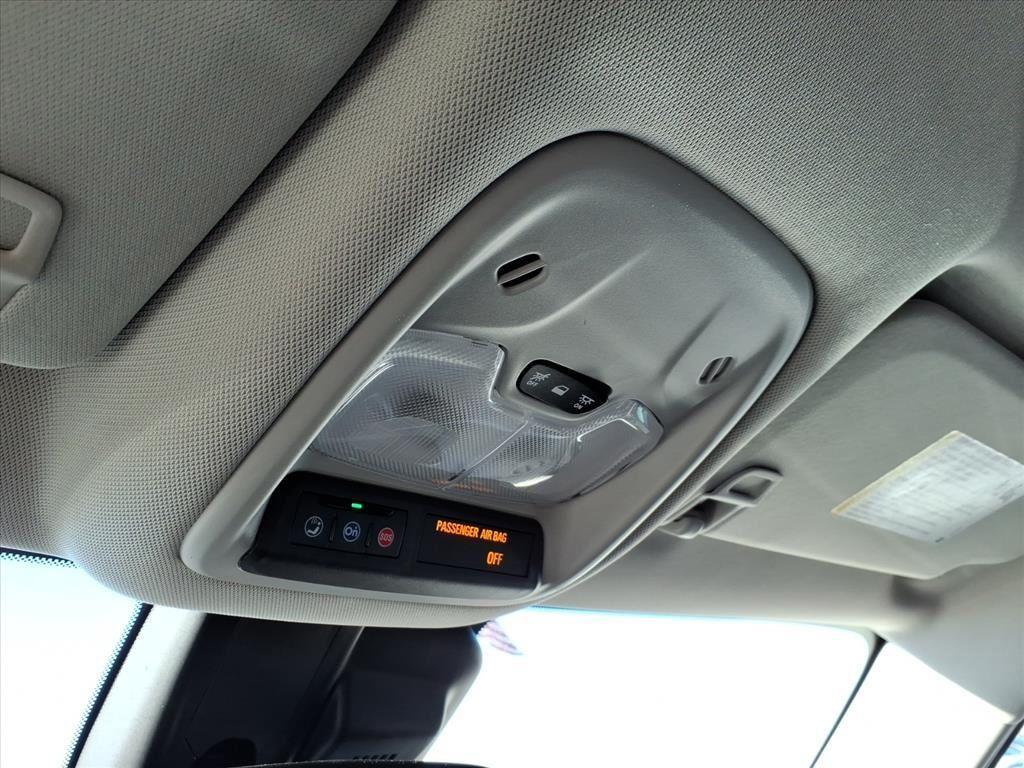 new 2026 Chevrolet TrailBlazer car, priced at $24,995