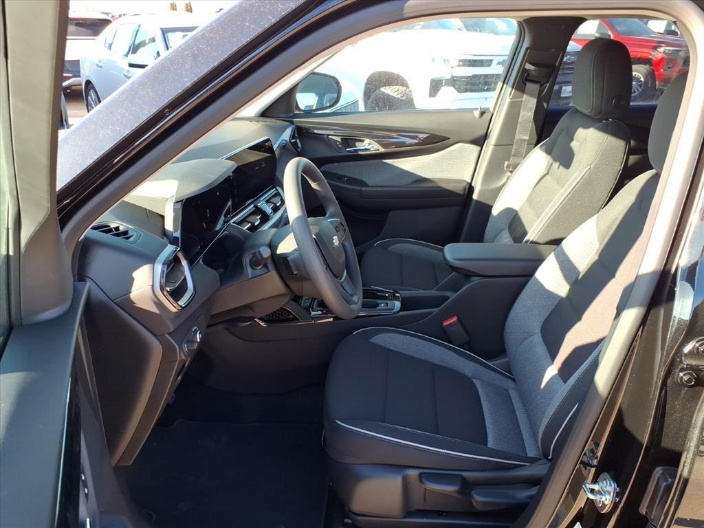 new 2026 Chevrolet TrailBlazer car, priced at $24,995