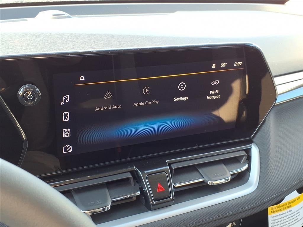 new 2026 Chevrolet TrailBlazer car, priced at $24,995