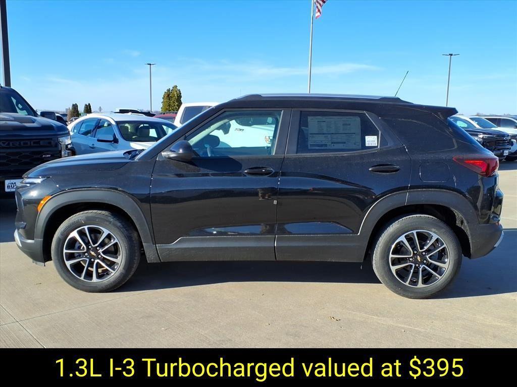 new 2026 Chevrolet TrailBlazer car, priced at $24,995