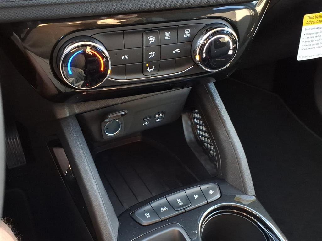 new 2026 Chevrolet TrailBlazer car, priced at $24,995