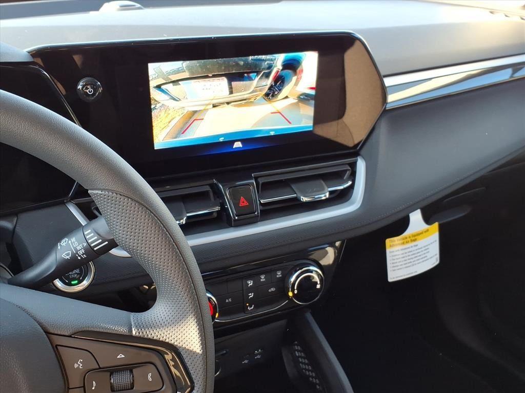 new 2026 Chevrolet TrailBlazer car, priced at $24,995